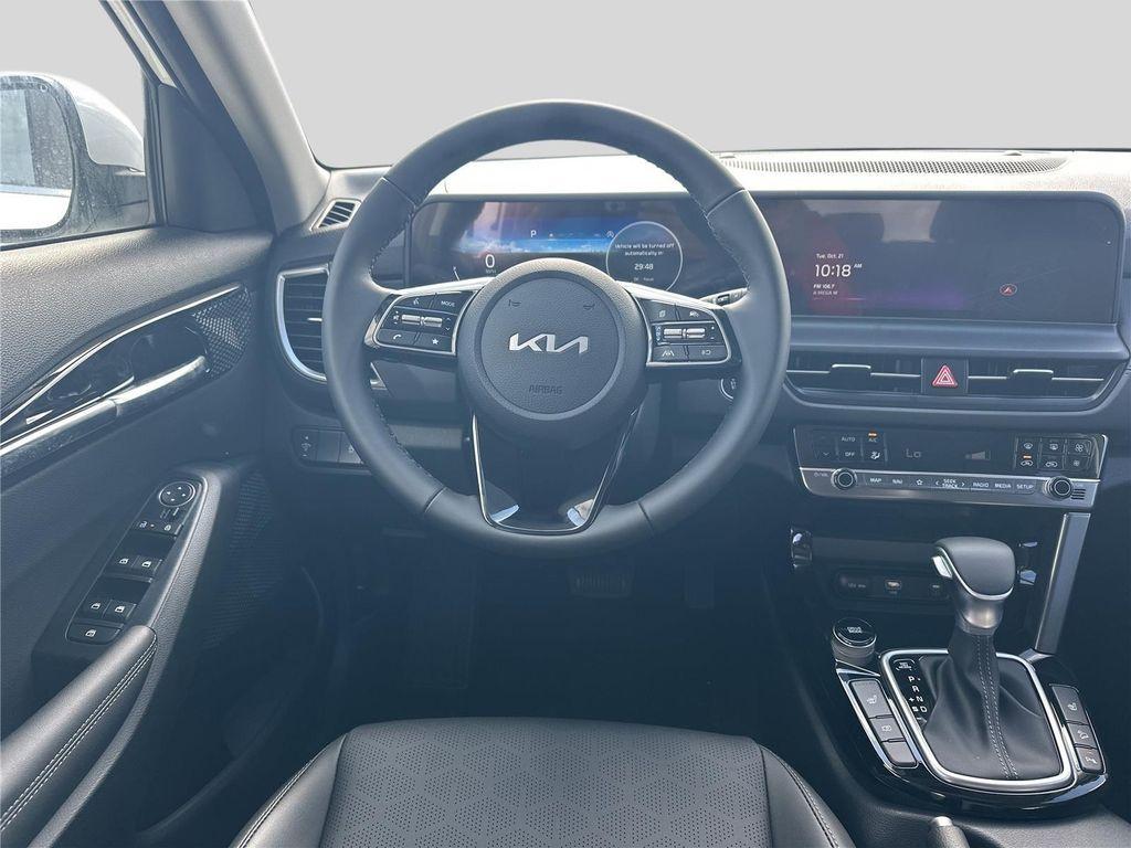 new 2026 Kia Seltos car, priced at $28,441