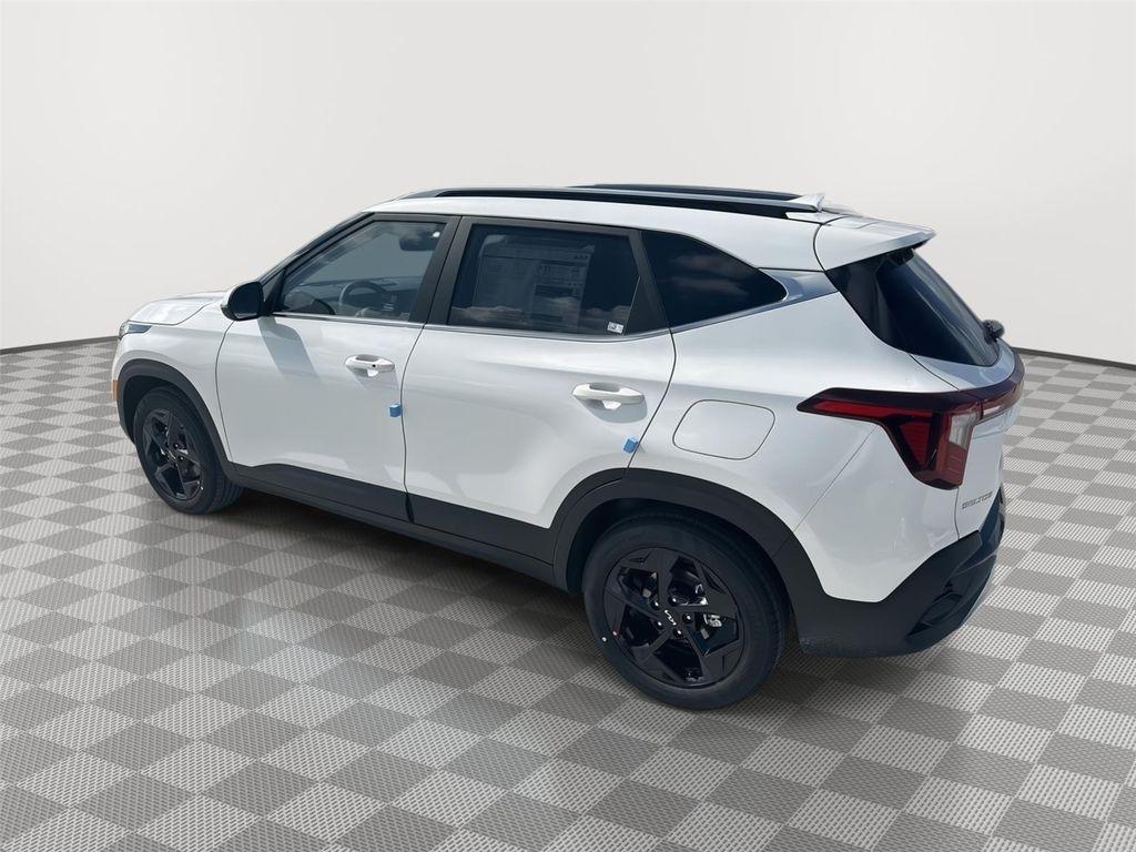 new 2026 Kia Seltos car, priced at $28,441