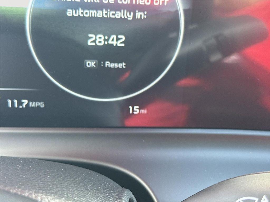 new 2026 Kia Seltos car, priced at $28,441