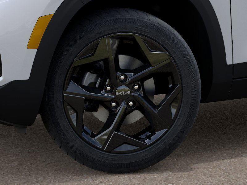 new 2026 Kia Seltos car, priced at $29,170
