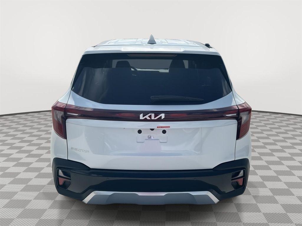 new 2026 Kia Seltos car, priced at $28,441