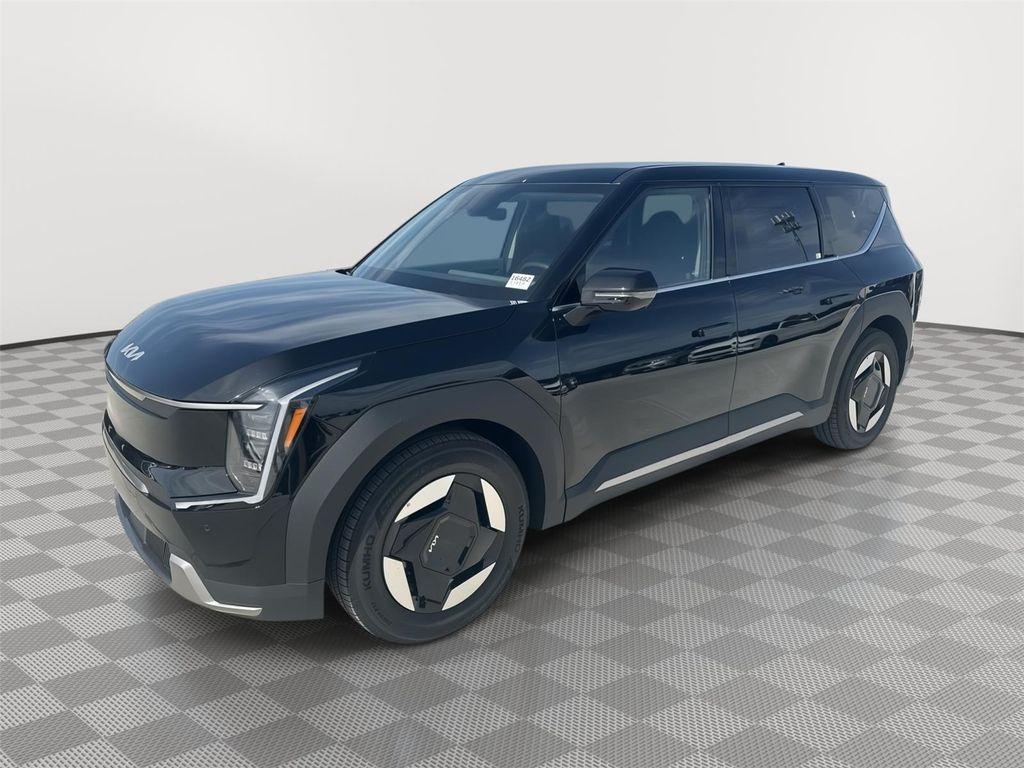 new 2026 Kia EV9 car, priced at $55,420