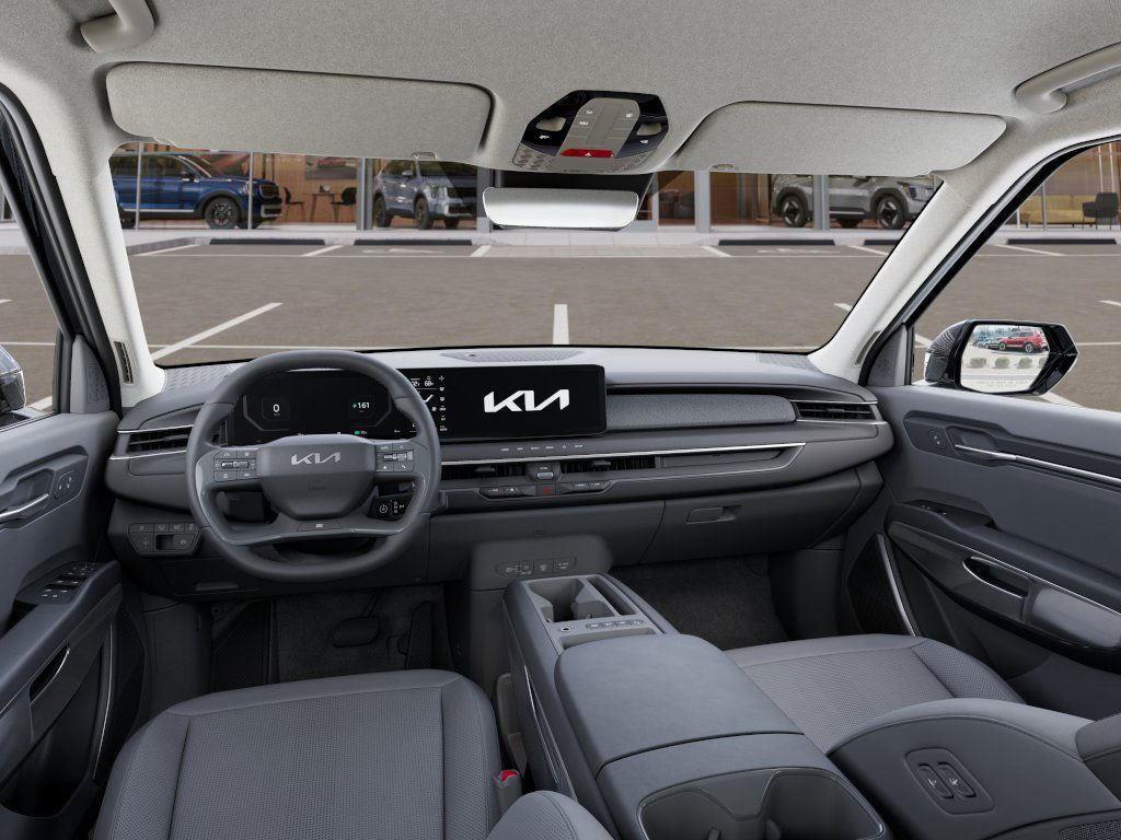 new 2026 Kia EV9 car, priced at $56,281