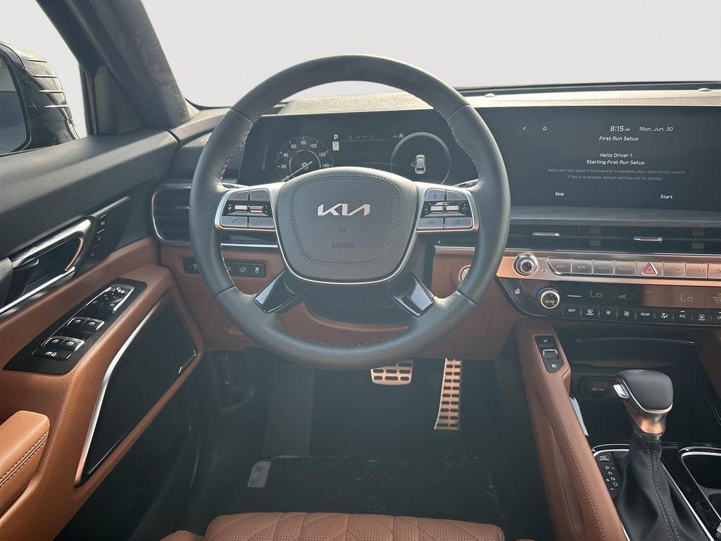 new 2025 Kia Telluride car, priced at $54,693