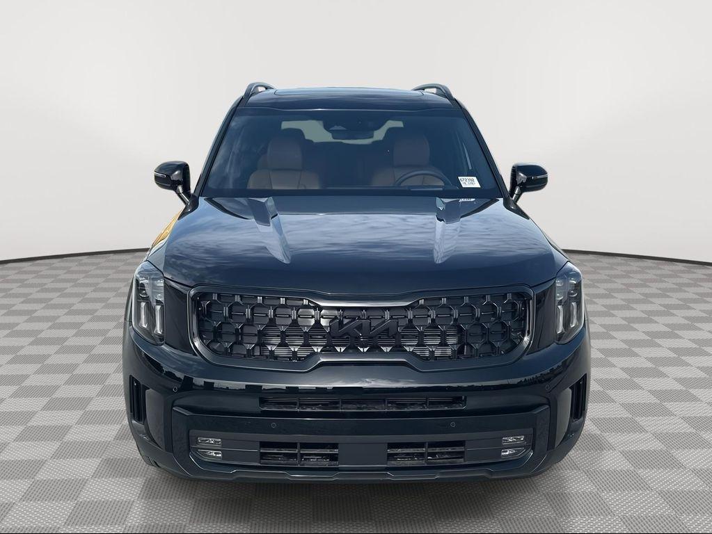 new 2025 Kia Telluride car, priced at $54,693