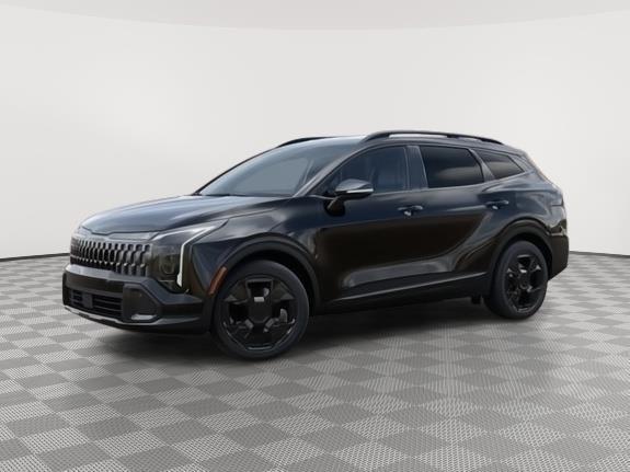 new 2026 Kia Sportage car, priced at $34,585