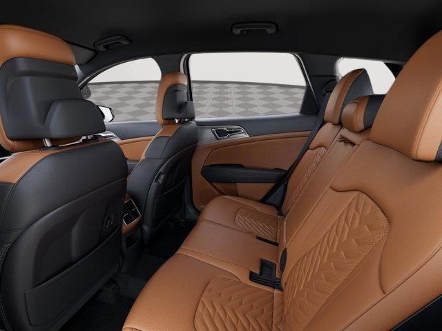 new 2026 Kia Sportage car, priced at $34,585