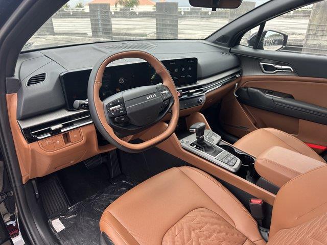 new 2026 Kia Sportage car, priced at $34,585