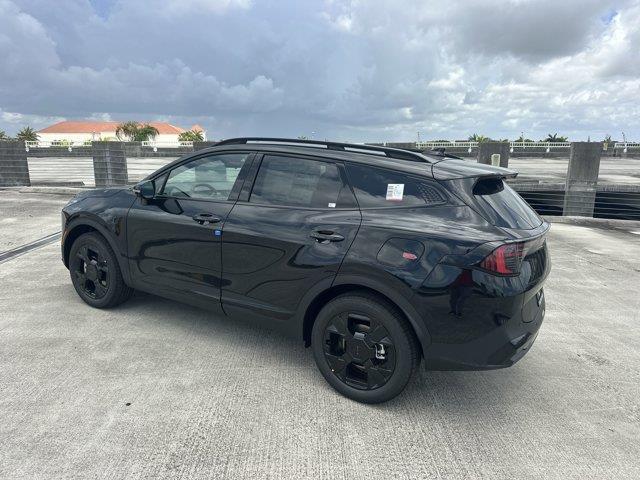 new 2026 Kia Sportage car, priced at $34,585
