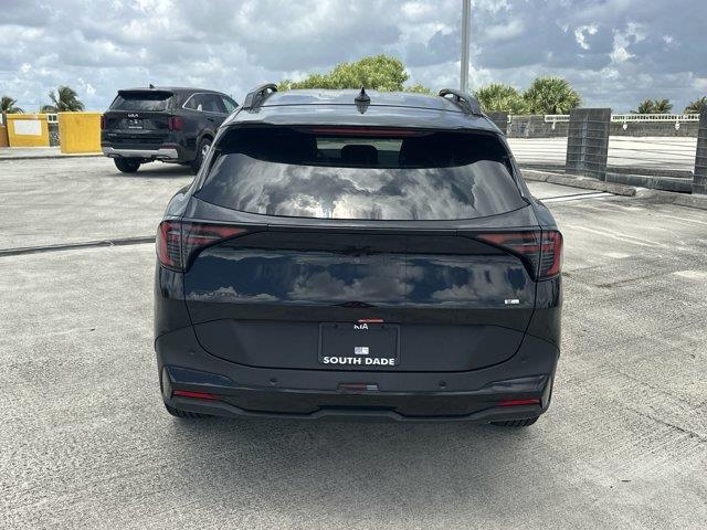 new 2026 Kia Sportage car, priced at $34,585