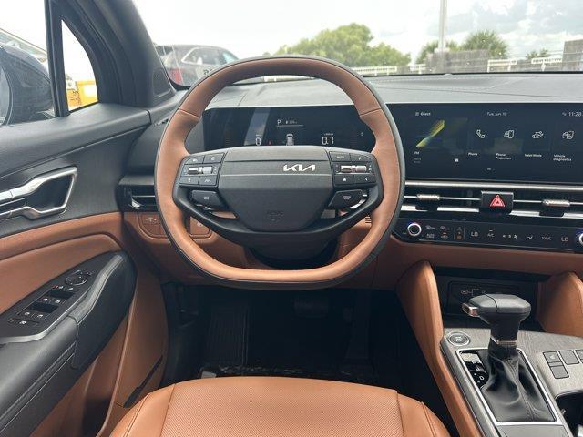 new 2026 Kia Sportage car, priced at $34,585