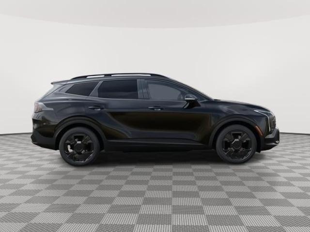 new 2026 Kia Sportage car, priced at $34,585