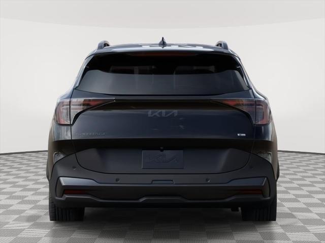 new 2026 Kia Sportage car, priced at $34,585