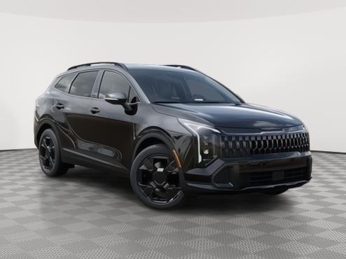new 2026 Kia Sportage car, priced at $34,585