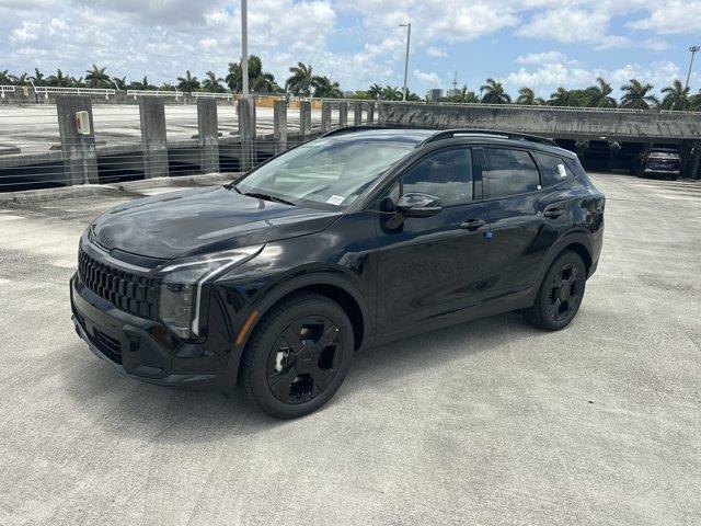new 2026 Kia Sportage car, priced at $34,585