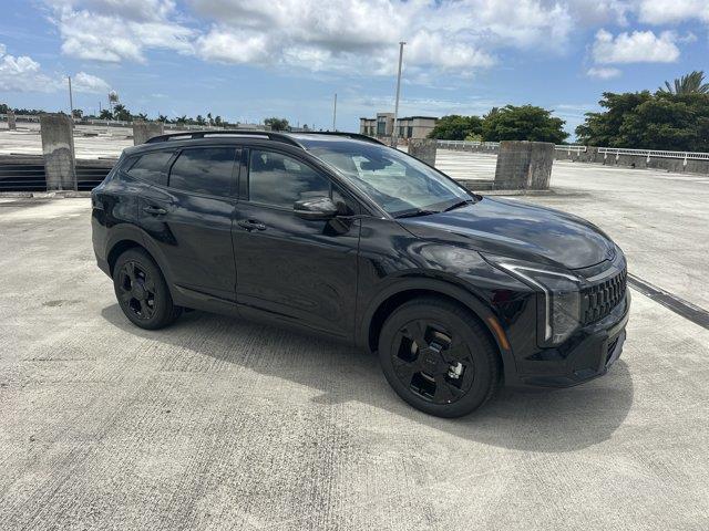 new 2026 Kia Sportage car, priced at $34,585