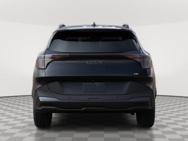 new 2026 Kia Sportage car, priced at $34,585
