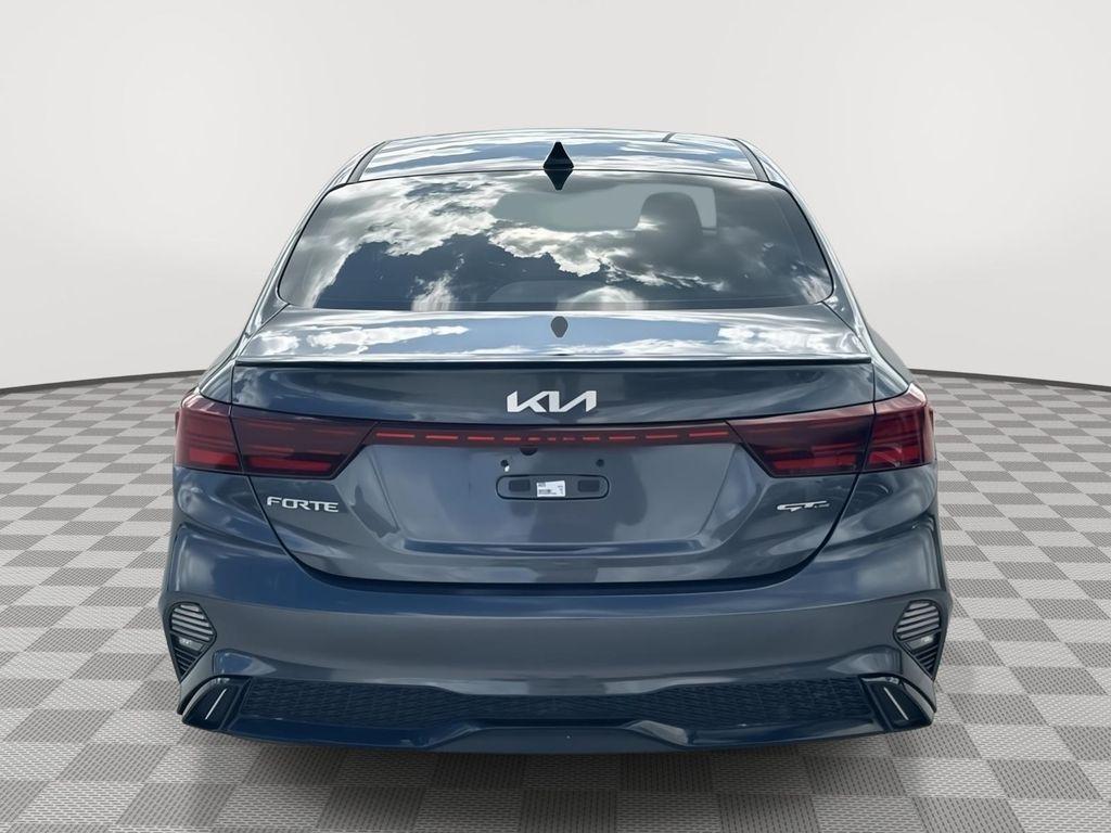 used 2022 Kia Forte car, priced at $18,940