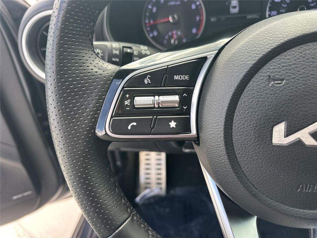 used 2022 Kia Forte car, priced at $18,940