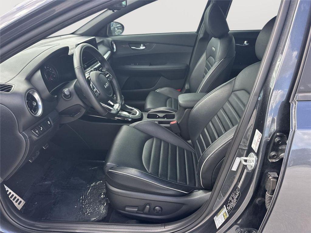 used 2022 Kia Forte car, priced at $18,940