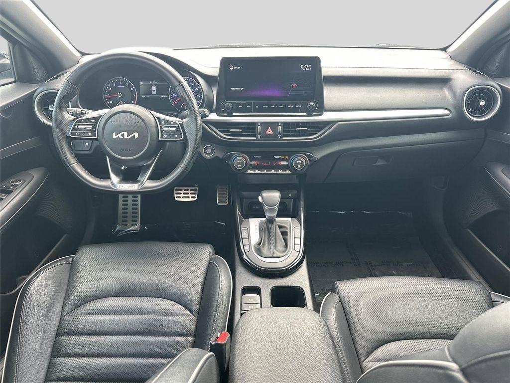 used 2022 Kia Forte car, priced at $18,940