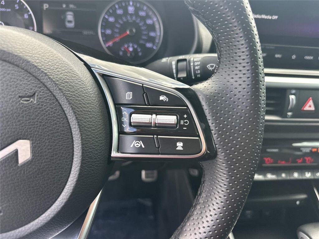 used 2022 Kia Forte car, priced at $18,940