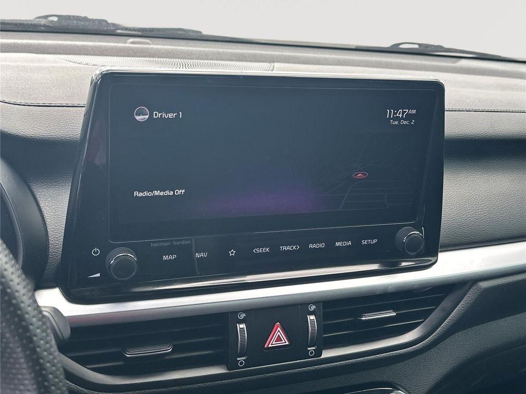 used 2022 Kia Forte car, priced at $18,940