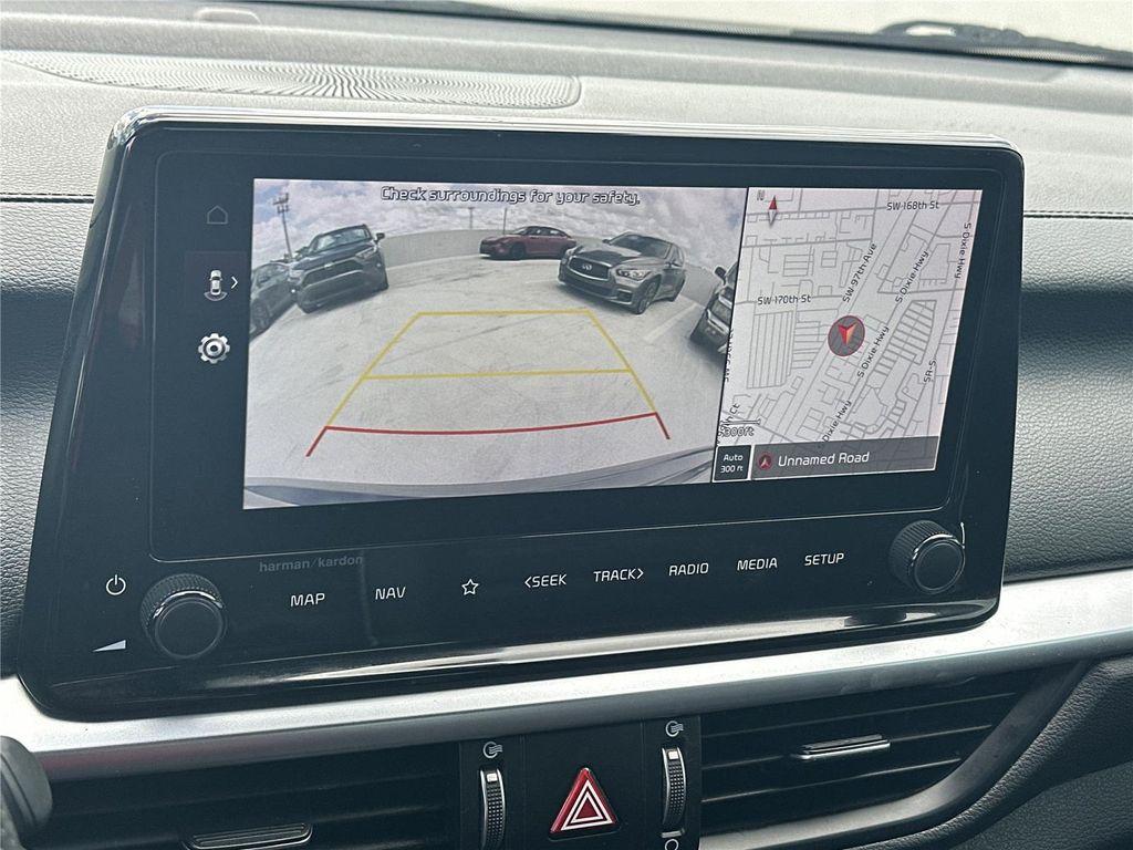 used 2022 Kia Forte car, priced at $18,940