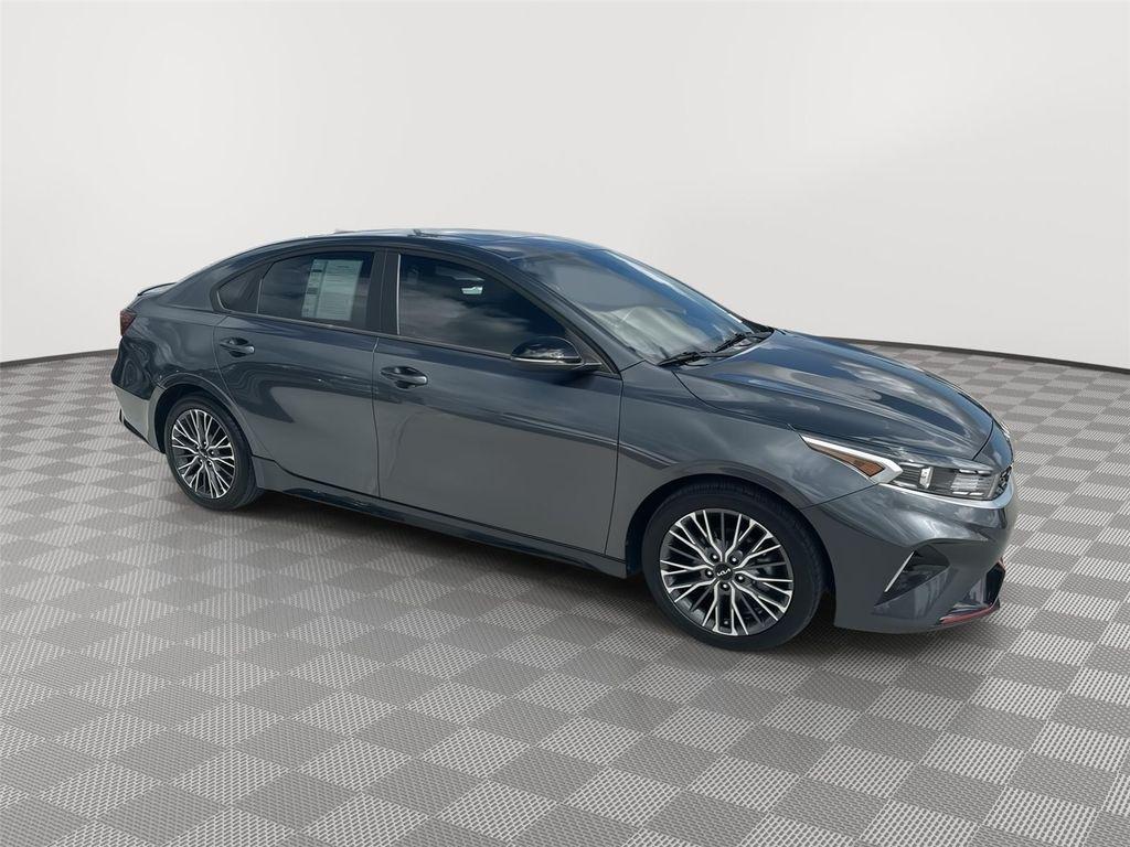 used 2022 Kia Forte car, priced at $18,940