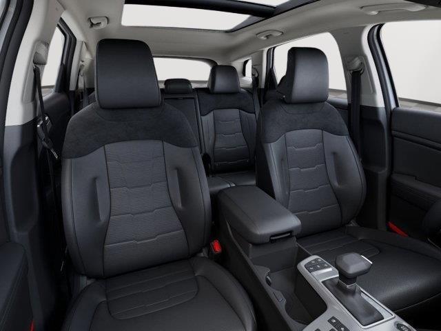 new 2026 Kia Sportage car, priced at $38,380