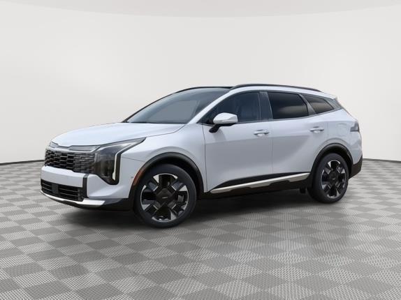 new 2026 Kia Sportage car, priced at $38,380