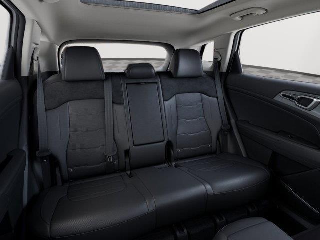 new 2026 Kia Sportage car, priced at $38,380