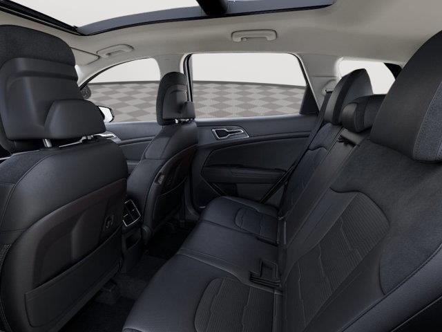 new 2026 Kia Sportage car, priced at $38,380