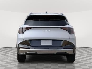 new 2026 Kia Sportage car, priced at $38,380
