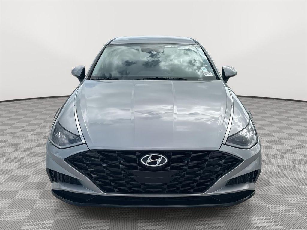 used 2023 Hyundai Sonata car, priced at $18,572