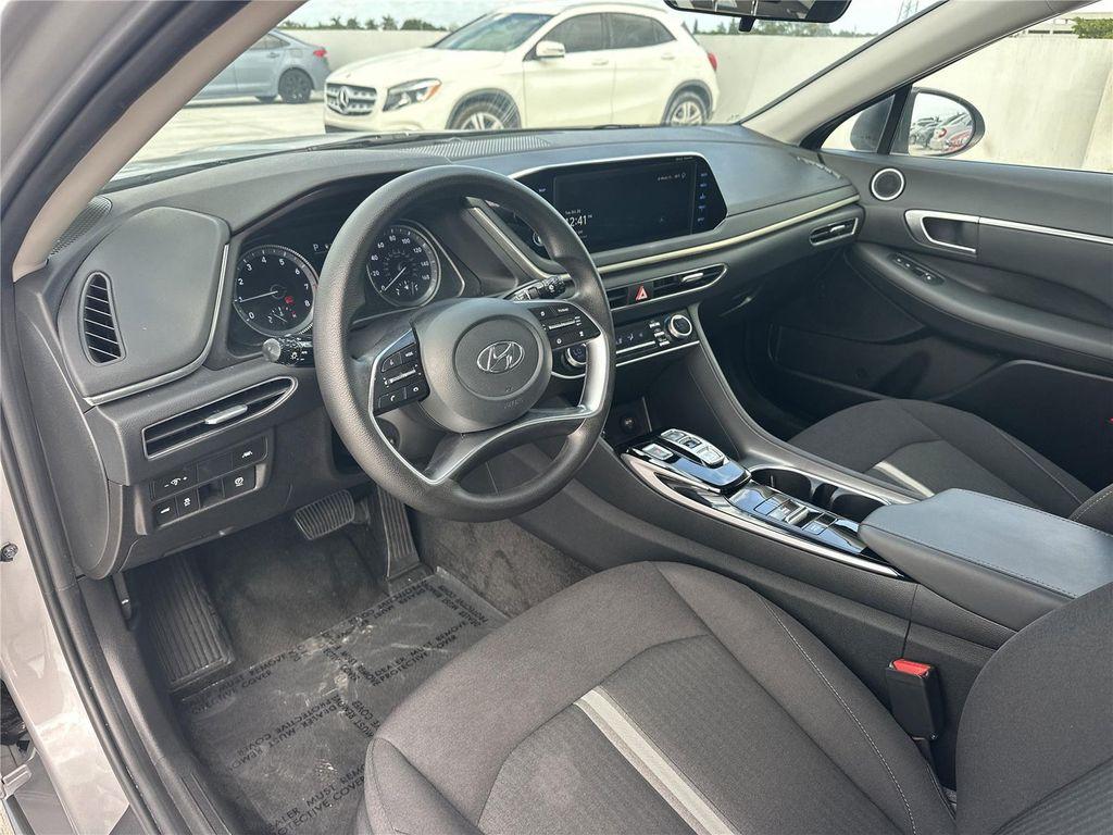 used 2023 Hyundai Sonata car, priced at $18,572