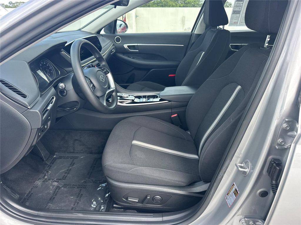 used 2023 Hyundai Sonata car, priced at $18,572
