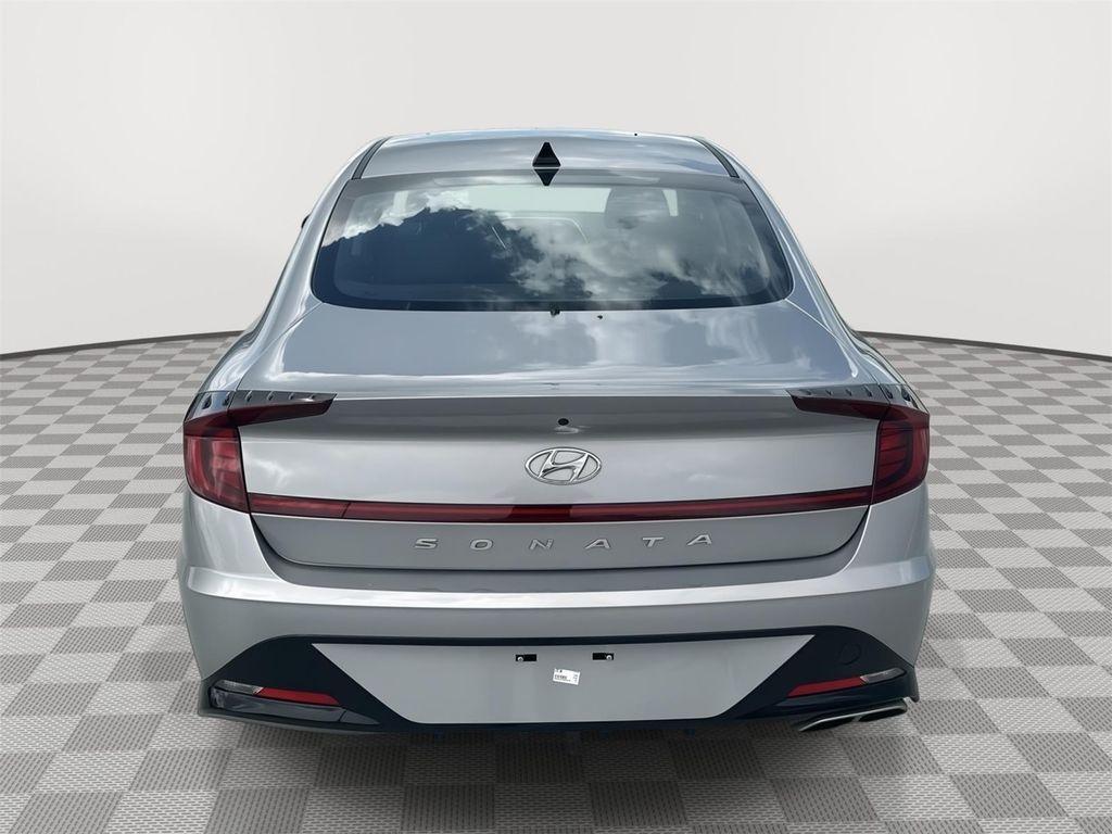 used 2023 Hyundai Sonata car, priced at $18,572