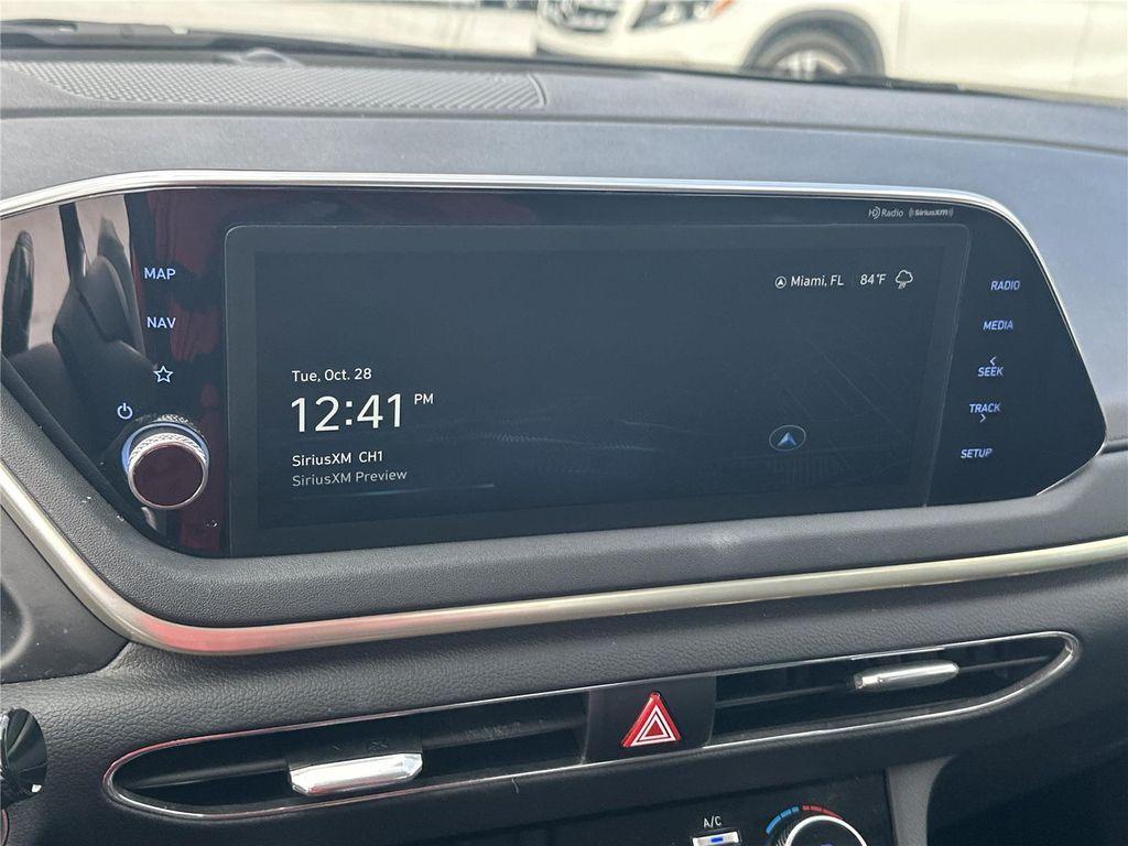 used 2023 Hyundai Sonata car, priced at $18,572