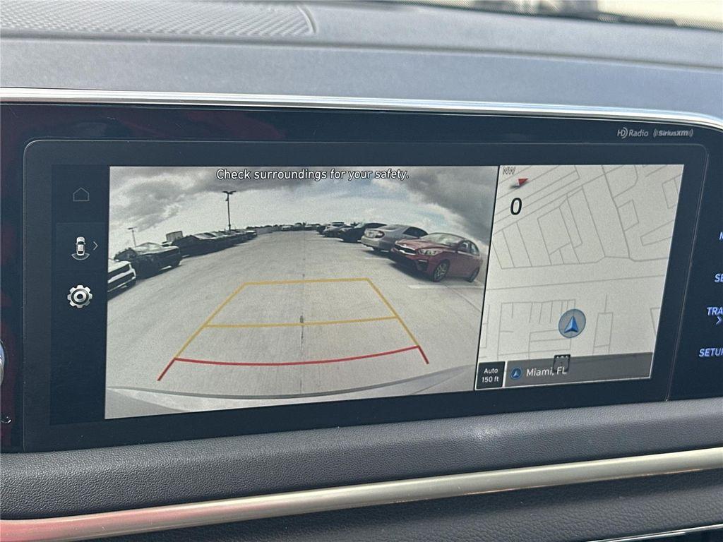 used 2023 Hyundai Sonata car, priced at $18,572