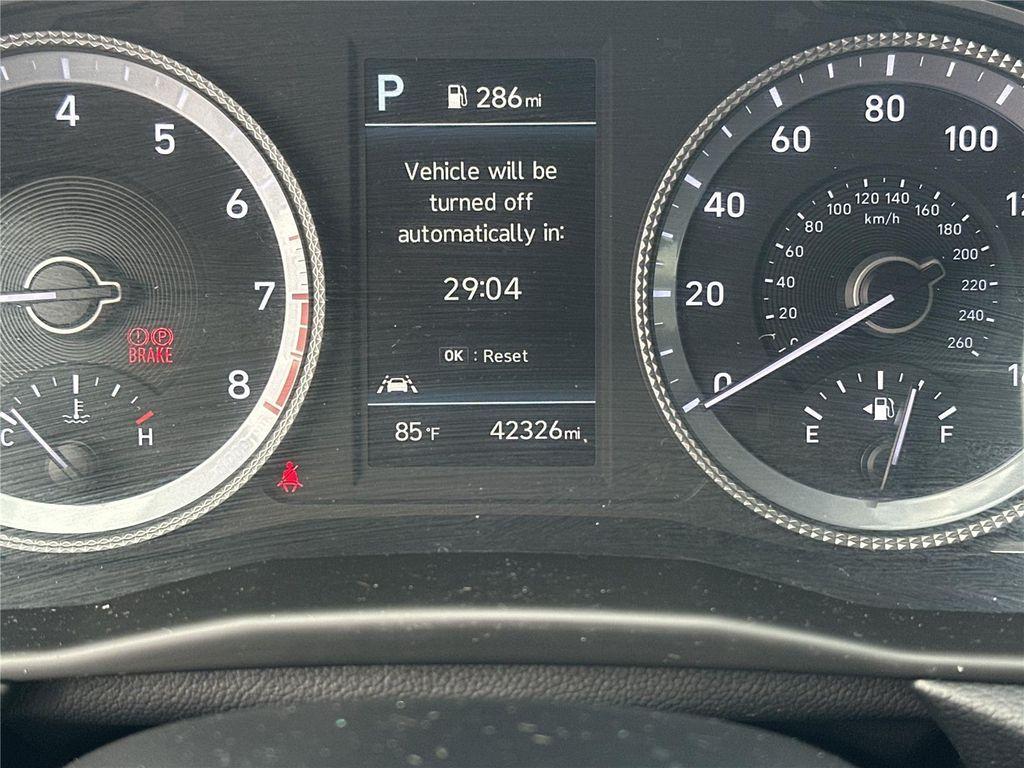 used 2023 Hyundai Sonata car, priced at $18,572