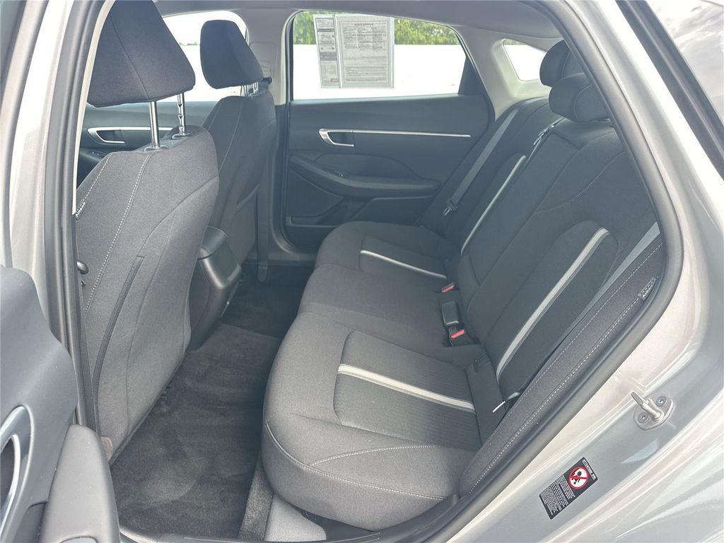 used 2023 Hyundai Sonata car, priced at $18,572