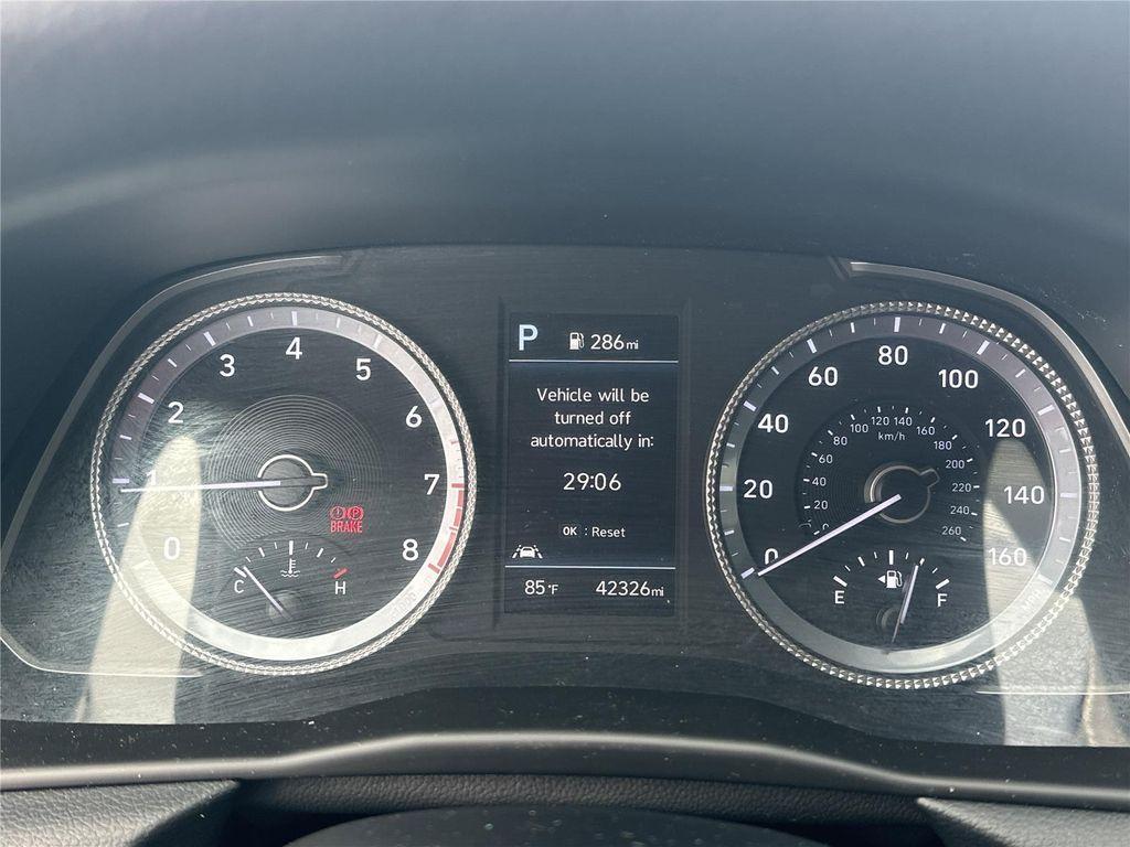 used 2023 Hyundai Sonata car, priced at $18,572