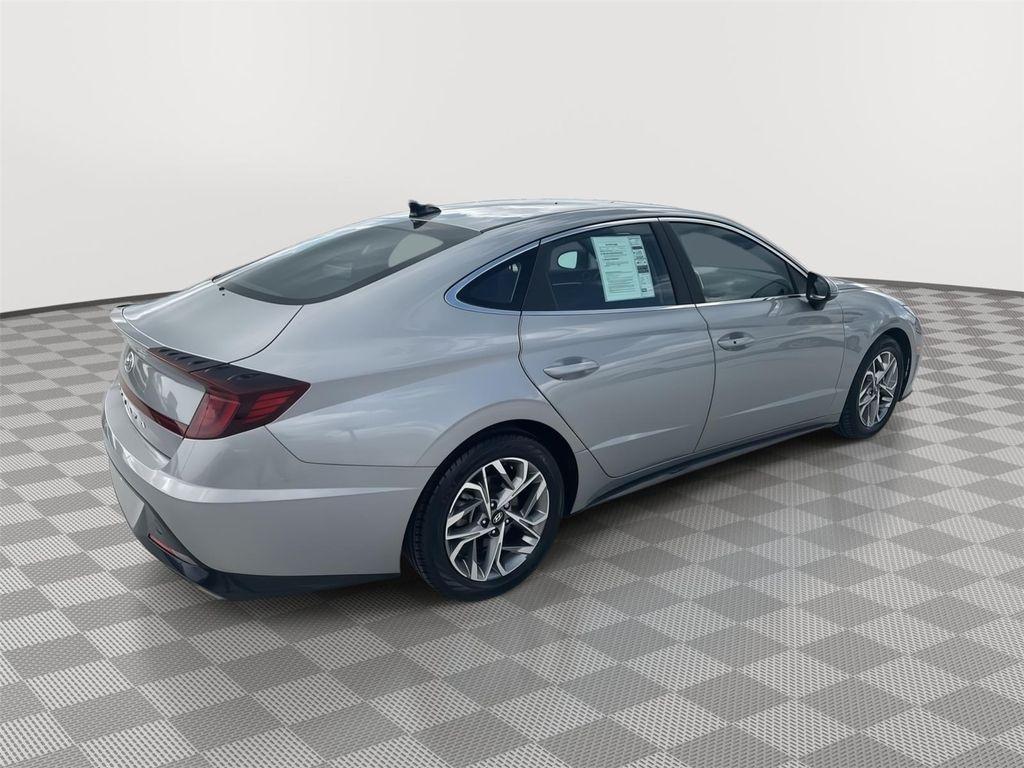 used 2023 Hyundai Sonata car, priced at $18,572