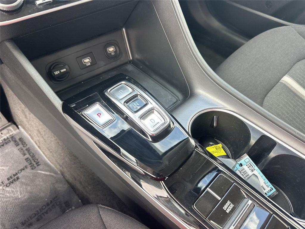 used 2023 Hyundai Sonata car, priced at $18,572