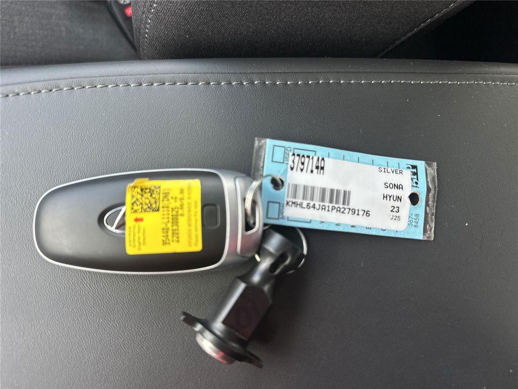 used 2023 Hyundai Sonata car, priced at $18,572