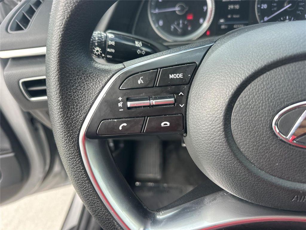 used 2023 Hyundai Sonata car, priced at $18,572