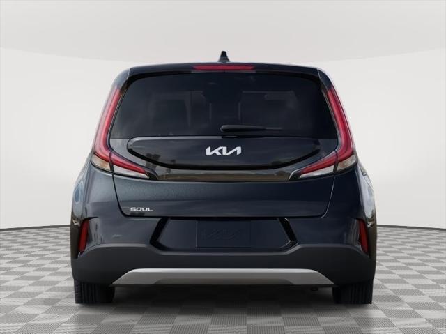new 2025 Kia Soul car, priced at $22,405