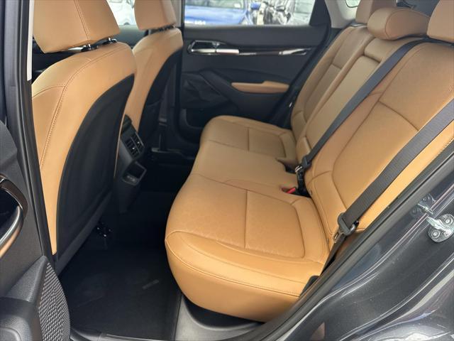 new 2025 Kia Seltos car, priced at $28,289