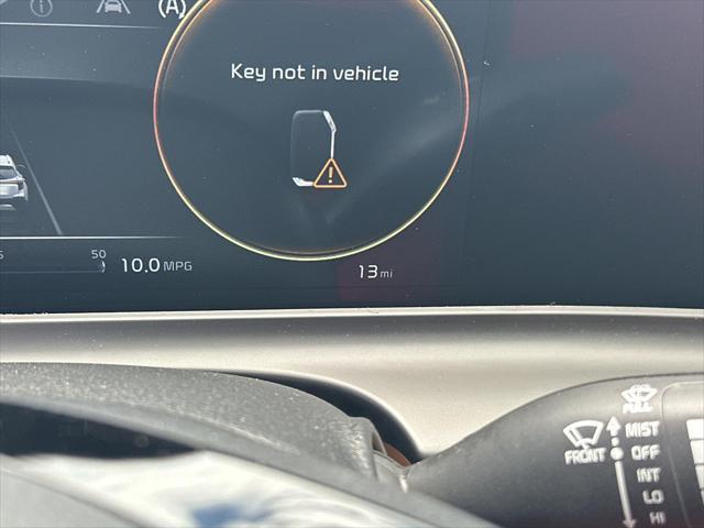 new 2025 Kia Seltos car, priced at $28,289